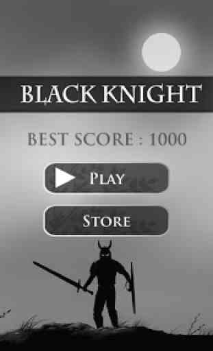 Black Knight - Spartan Knight Games 2