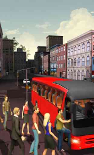 Bus Game : Bus Simulator Driving Game 2018 3