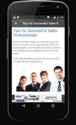 Business Sales Training 3