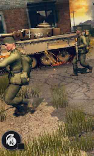 Call on Combat Duty: Frontline War Commando 4
