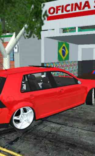 Carros Socados Brasil 2 3