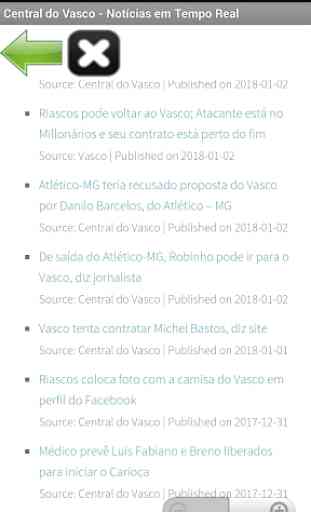 Central do Vasco - Notícias em tempo real 3