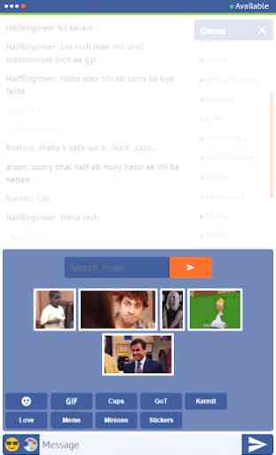 ChatFellas: Indian, Pakistani & Desi Chat Rooms 4