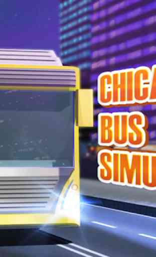 Chicago Bus Simulator 1