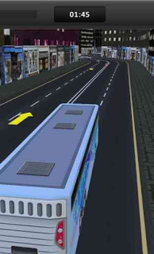 Chicago Bus Simulator 4