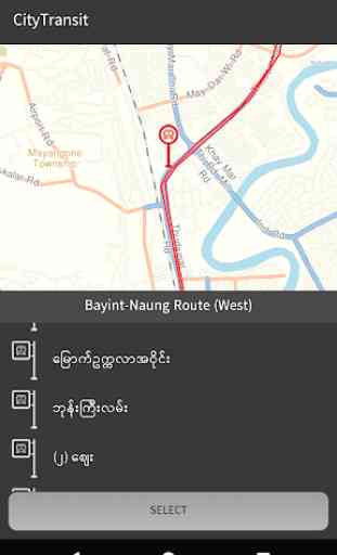 CityTransit Yangon 3