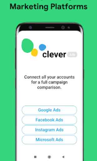 Clever Ads - Digital Marketing Campaign Metrics 1