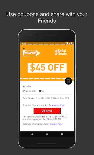 Coupons for ZAFUL Fashion Promo Codes by Couponat 1