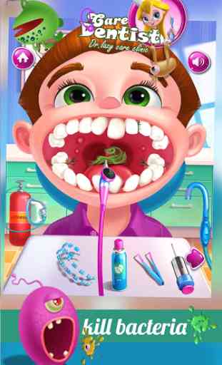 Crazy Dentist - Dr. Lazy Care Clinic 4