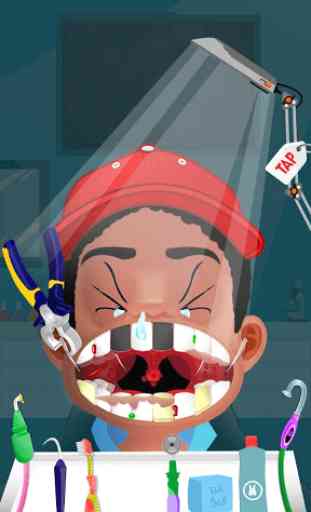 Crazy Dentist Mania 2