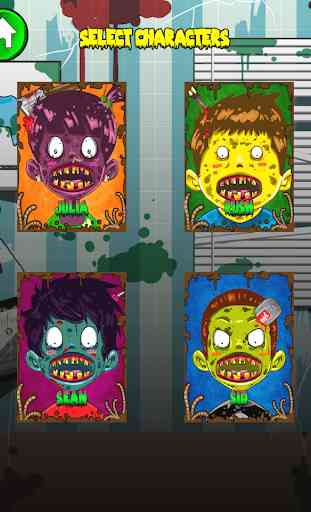 Crazy Zombie Dentist 2