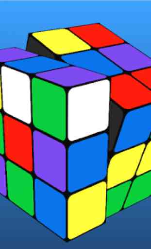 Cubo Mágico en 3D Jogo 4