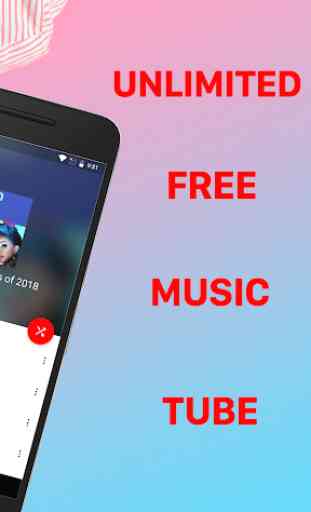 DADO: Free Music Video OPlayer (Musinow) 3