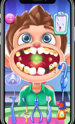 Dentist 3