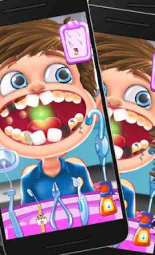 Dentista Jogo do Dente uma Aventura contra a Cárie 4