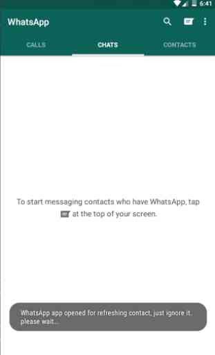 Direct chat for WhatsApp 3
