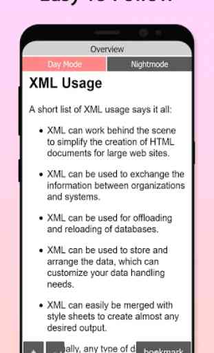 Easy XML Tutorial 3