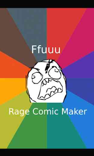Ffuuu - Rage Comic Maker 1