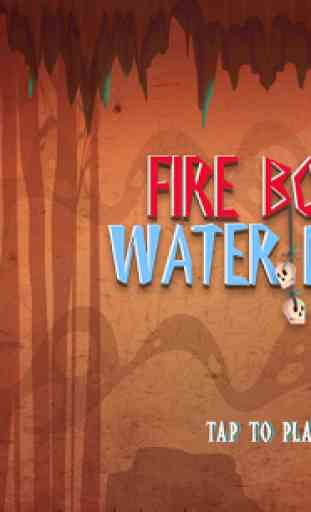 fogo menino e menina da água vermelho jogos menina 1