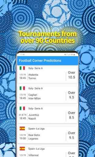 Football Corner  Predictions 4