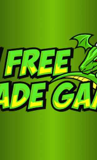Fun Free Arcade Games 1