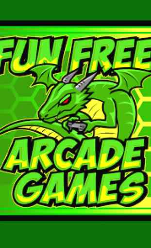 Fun Free Arcade Games 2
