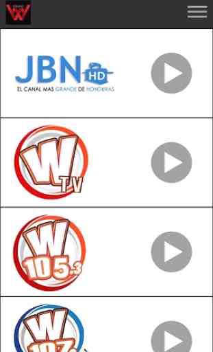 Grupo W JBN TV 2