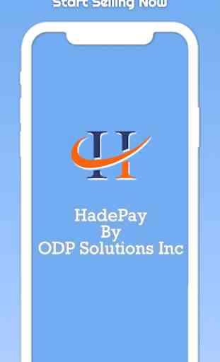 HadePay | Accept Payments Anywhere 1
