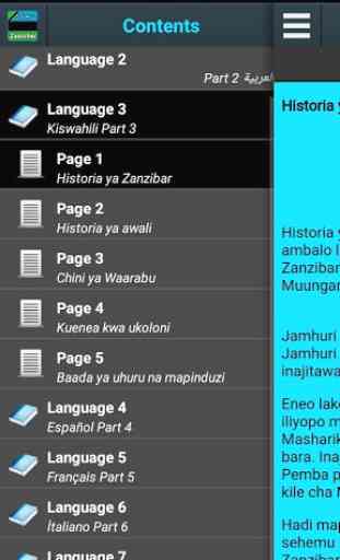 Historia ya Zanzibar - History of Zanzibar 2