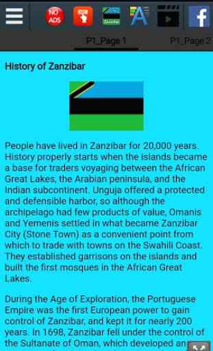 Historia ya Zanzibar - History of Zanzibar 3