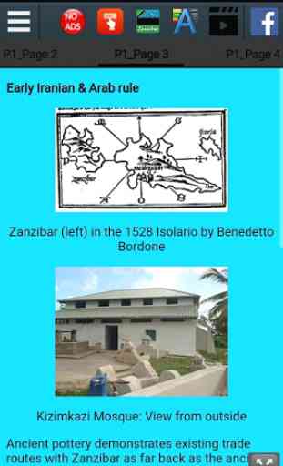 Historia ya Zanzibar - History of Zanzibar 4
