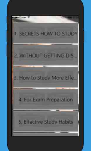 How to Study Effectively 1