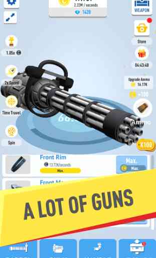 Idle Guns 3D 2
