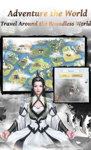 Immortal Taoists-Idle Game of Immortal Cultivation 4