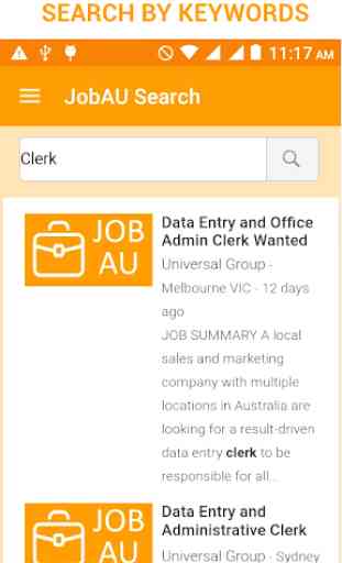 JobAU - Looking for Job in Australia 4