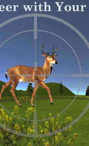 Jungle Deer Hunting Challenge 2