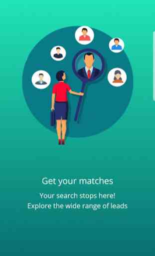 Just Businesses: Business Networking App 4