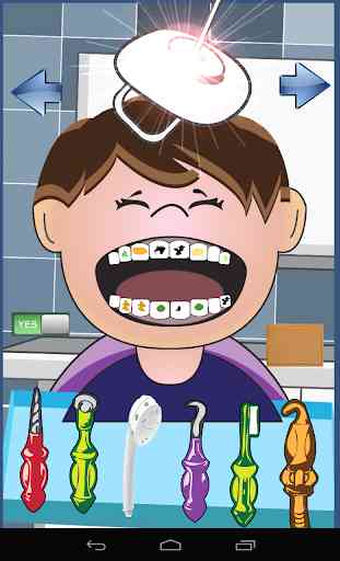 Kids Dentist Game Free 2