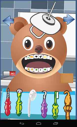 Kids Dentist Game Free 4