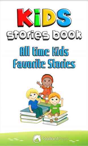 Kids Stories Book: 2020 1