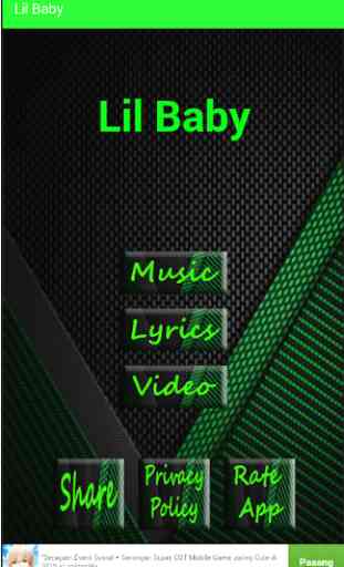 Lil Baby - Close Friends Songs Lyrics 1