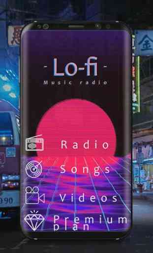Lo-Fi Music Radio - Work, Study, Chill 2