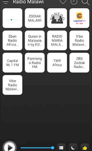 Malawi Radio Stations Online - Malawi FM AM Music 1