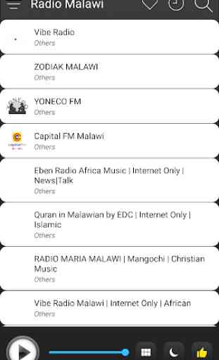 Malawi Radio Stations Online - Malawi FM AM Music 3