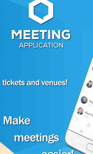 Meeting Application 4