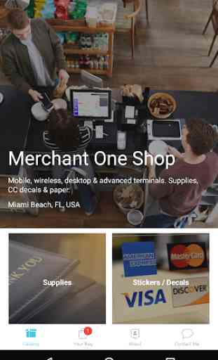 Merchant One 3
