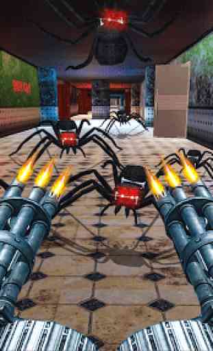 Monster Spider Hunter: Spider Shooting Game 2019 1