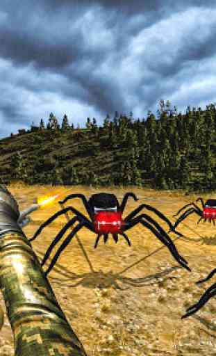 Monster Spider Hunter: Spider Shooting Game 2019 4
