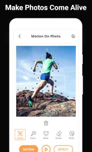 Motiongram - Photo in Motion & Live Motion Effect 2