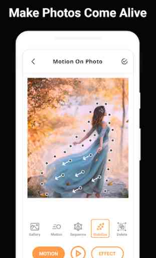 Motiongram - Photo in Motion & Live Motion Effect 3